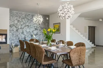 Family Villa in Jadrija, Šibenik (Sleeps 10)