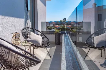 Family Villa in Jadrija, Šibenik (Sleeps 10)