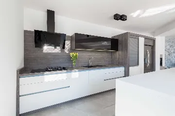 Family Villa in Jadrija, Šibenik (Sleeps 10)