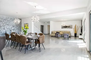 Family Villa in Jadrija, Šibenik (Sleeps 10)