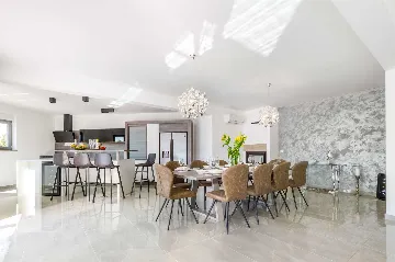 Family Villa in Jadrija, Šibenik (Sleeps 10)