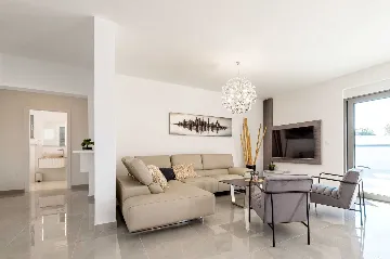 Family Villa in Jadrija, Šibenik (Sleeps 10)