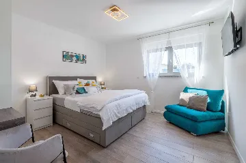 Family Villa in Jadrija, Šibenik (Sleeps 10)