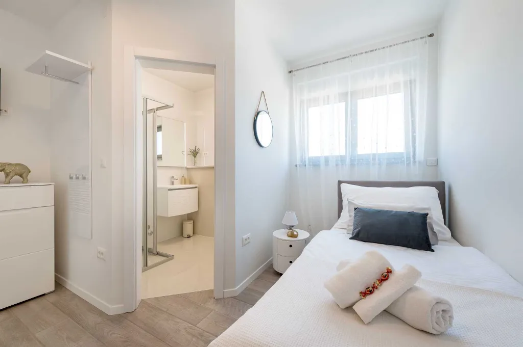 Family Villa in Jadrija, Šibenik (Sleeps 10)
