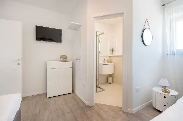 Family Villa in Jadrija, Šibenik (Sleeps 10)