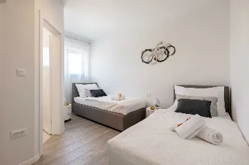 Family Villa in Jadrija, Šibenik (Sleeps 10)