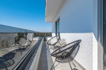 Family Villa in Jadrija, Šibenik (Sleeps 10)