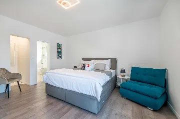 Family Villa in Jadrija, Šibenik (Sleeps 10)