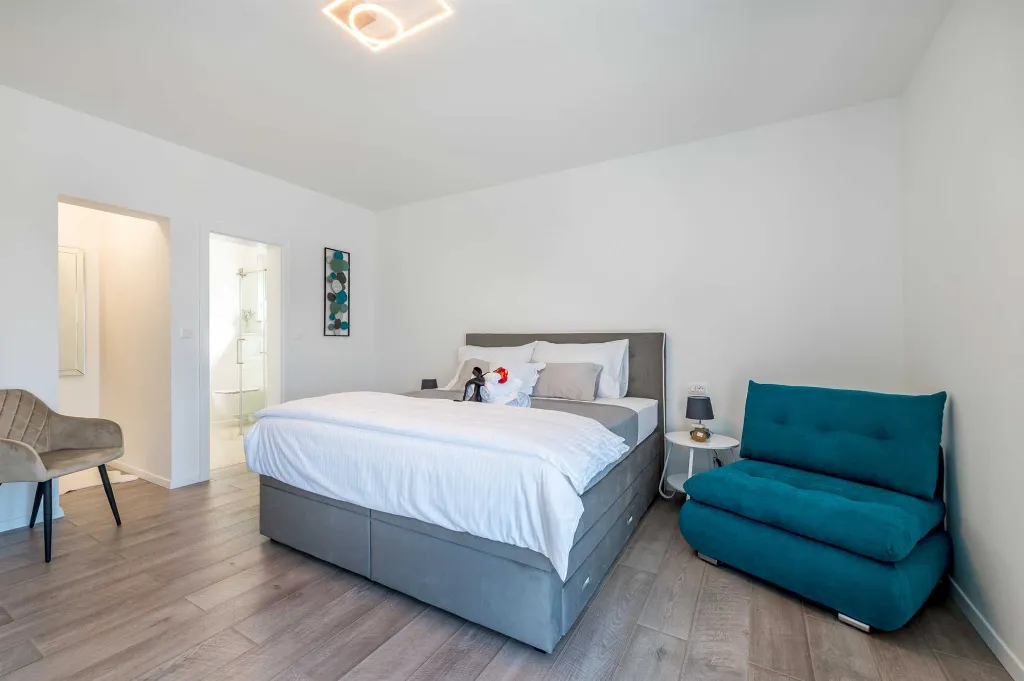 Family Villa in Jadrija, Šibenik (Sleeps 10)