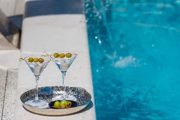 Family Villa in Jadrija, Šibenik (Sleeps 10)