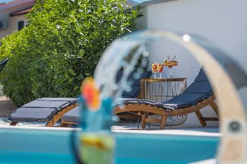 Family Villa in Jadrija, Šibenik (Sleeps 10)