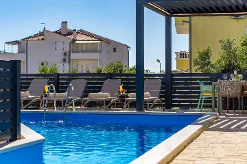 Vodice Villa for up to 10 Guests with Pool