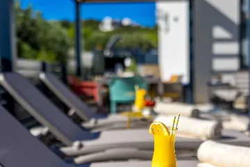 Vodice Villa for up to 10 Guests with Pool