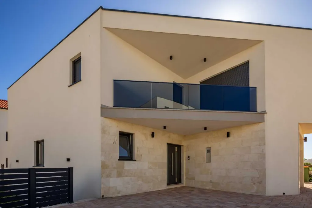 Vodice Villa for up to 10 Guests with Pool