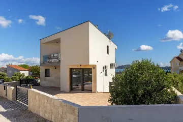 Vodice Villa for up to 10 Guests with Pool