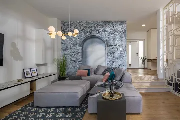 Vodice Villa for up to 10 Guests with Pool