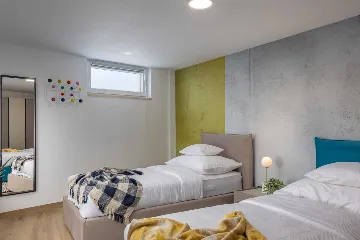 Vodice Villa for up to 10 Guests with Pool