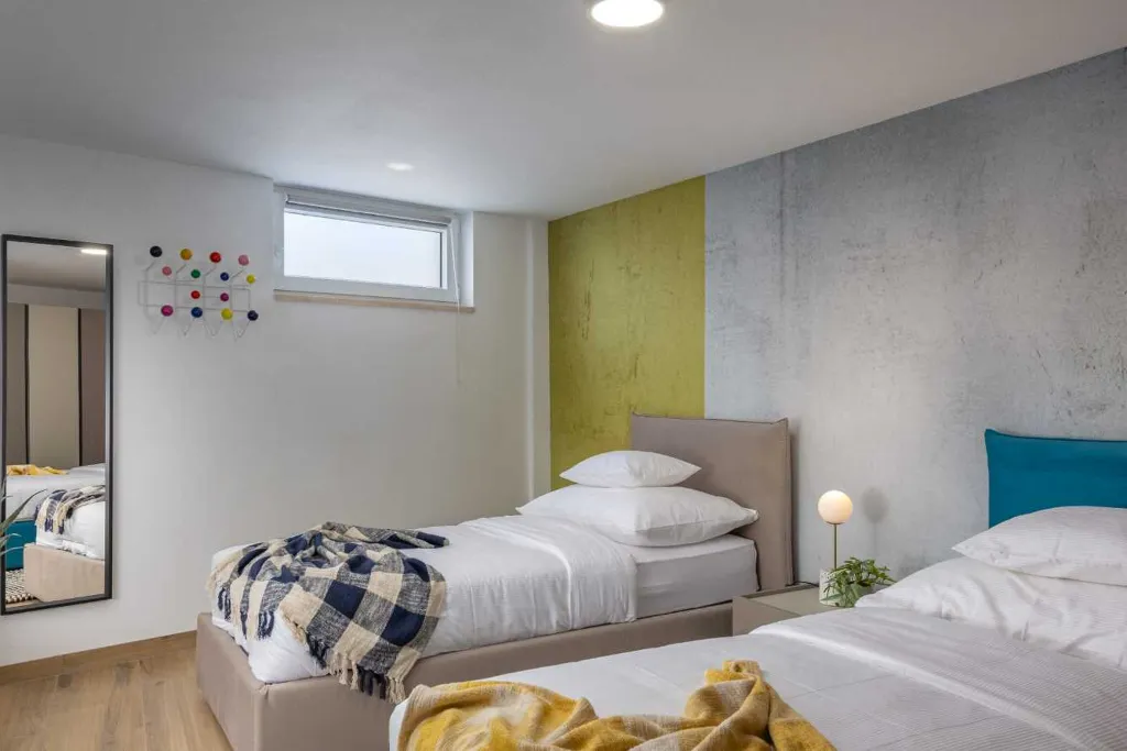 Vodice Villa for up to 10 Guests with Pool