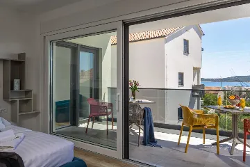 Vodice Villa for up to 10 Guests with Pool