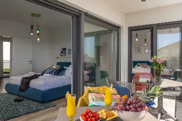 Vodice Villa for up to 10 Guests with Pool