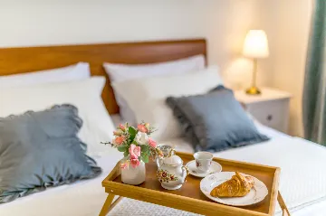 Modern Villa with Pool for 9 Guests in Šibenik