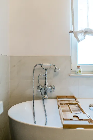 Modern Villa with Pool for 9 Guests in Šibenik