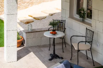 Modern Villa with Pool for 9 Guests in Šibenik