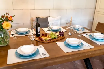 Modern Villa with Pool for 9 Guests in Šibenik