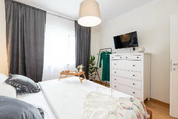 Modern Villa with Pool for 9 Guests in Šibenik