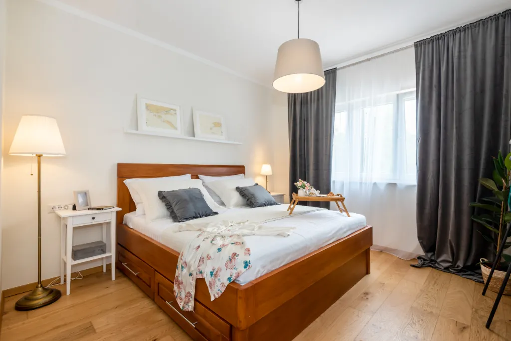 Modern Villa with Pool for 9 Guests in Šibenik