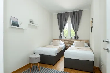 Modern Villa with Pool for 9 Guests in Šibenik