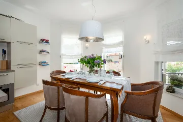 Modern Villa with Pool for 9 Guests in Šibenik