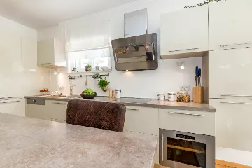 Modern Villa with Pool for 9 Guests in Šibenik