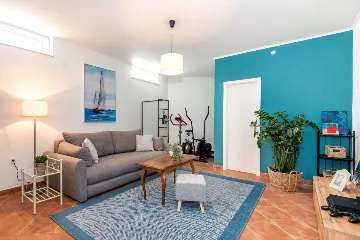 Modern Villa with Pool for 9 Guests in Šibenik