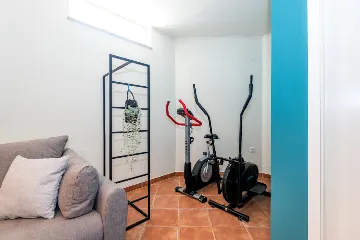 Modern Villa with Pool for 9 Guests in Šibenik