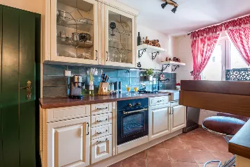 Modern Villa with Pool for 9 Guests in Šibenik