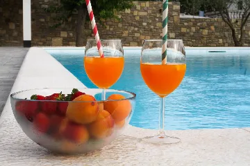 Skradin Vačani 4-Bedroom House for Up to 8