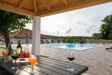 Skradin Vačani 4-Bedroom House for Up to 8