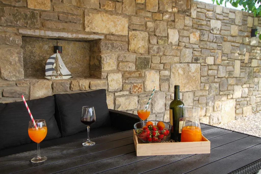 Skradin Vačani 4-Bedroom House for Up to 8