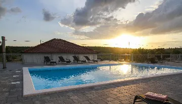 Skradin Vačani 4-Bedroom House for Up to 8