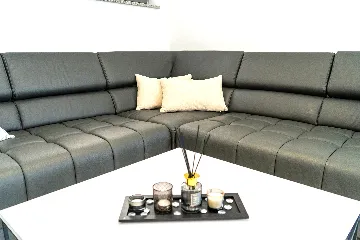 Family House with Private Heated Pool in Šibenik