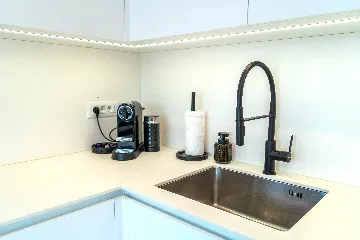 Family House with Private Heated Pool in Šibenik