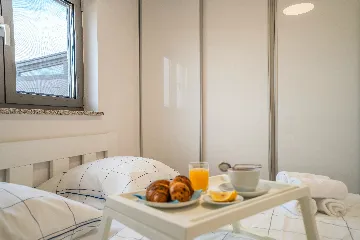 Family House with Private Heated Pool in Šibenik