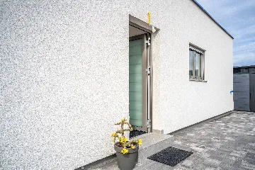 Family House with Private Heated Pool in Šibenik