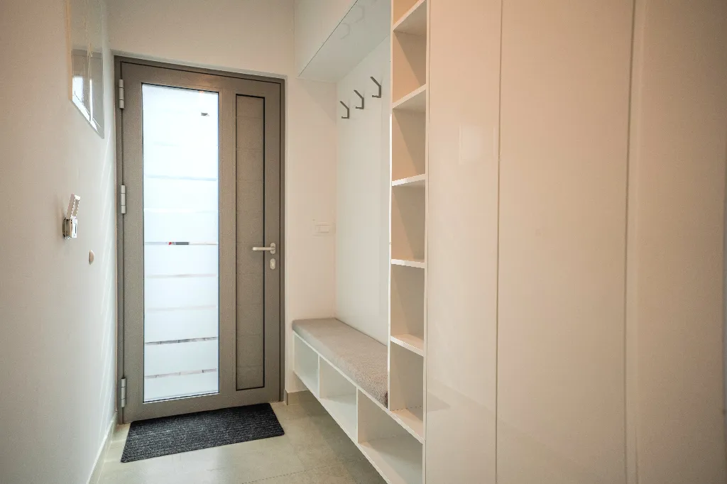 Family House with Private Heated Pool in Šibenik