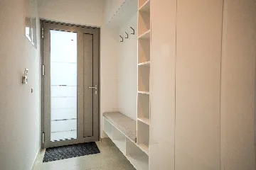 Family House with Private Heated Pool in Šibenik