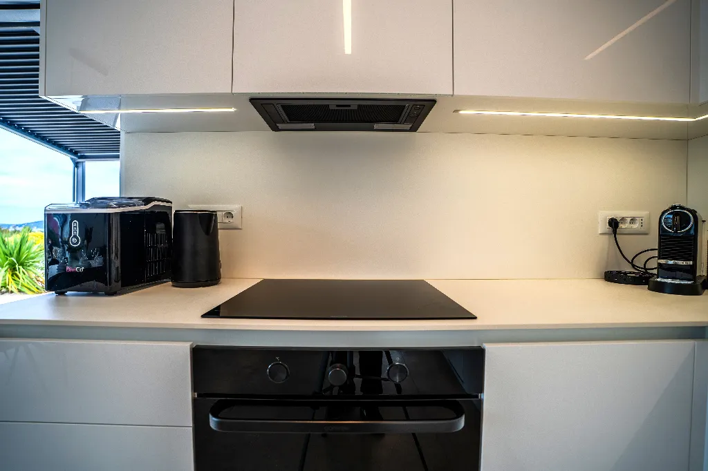 Family House with Private Heated Pool in Šibenik