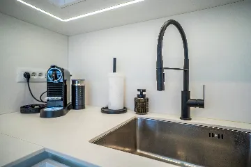 Family House with Private Heated Pool in Šibenik