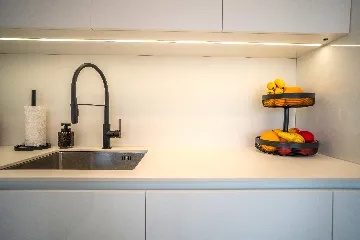 Family House with Private Heated Pool in Šibenik