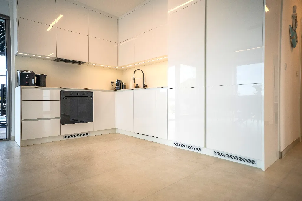 Family House with Private Heated Pool in Šibenik